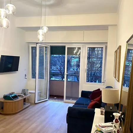 Trionfale Apartament *