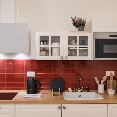 Trionfale Apartment Rom