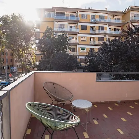 Apartmán Trionfale *