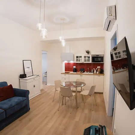 Apartament Trionfale Rzym