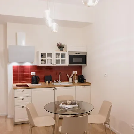 Trionfale Apartament
