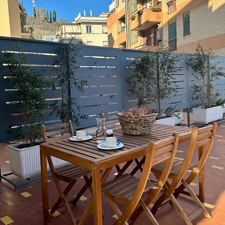 Apartament Trionfale Rzym