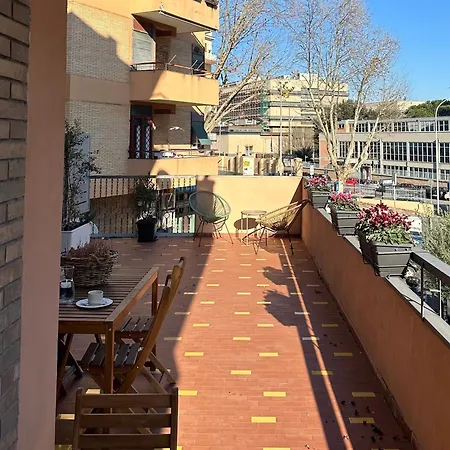 Apartament Trionfale