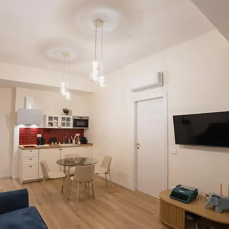 Trionfale Апартаменты Рим